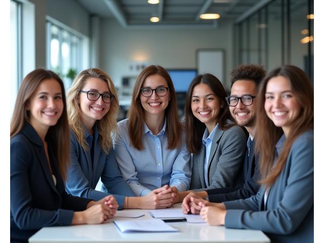 Professional student support team